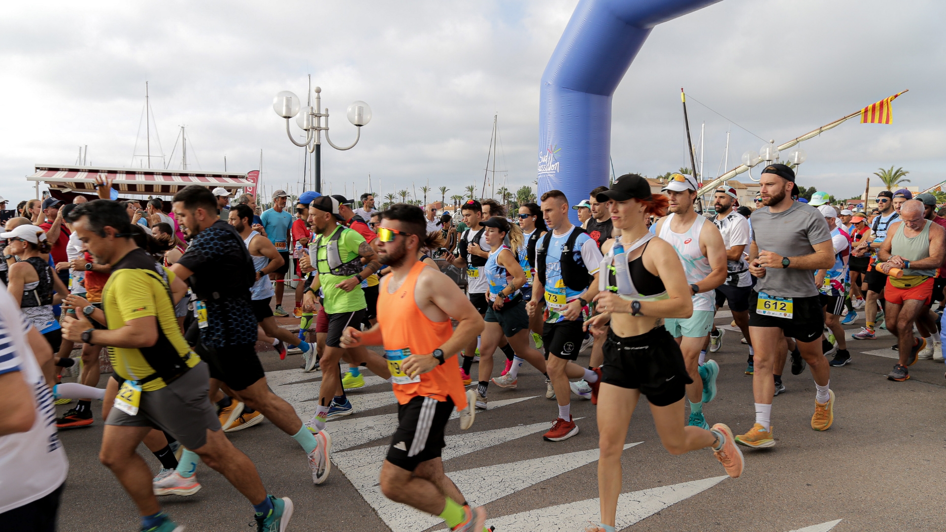 Foulées de Sud Roussillon